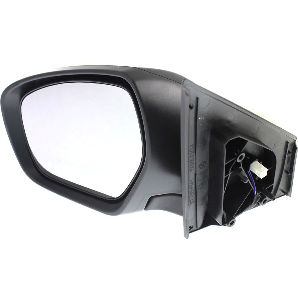 MAZDA CX-9 DOOR MIRROR LEFT (Driver Side) POWER/ NOT HEATED (WO/ SIGNAL)(WO/BLIS)(FLAT) OEM#TE696918ZG-PFM 2010-2015 PL#MA1320168