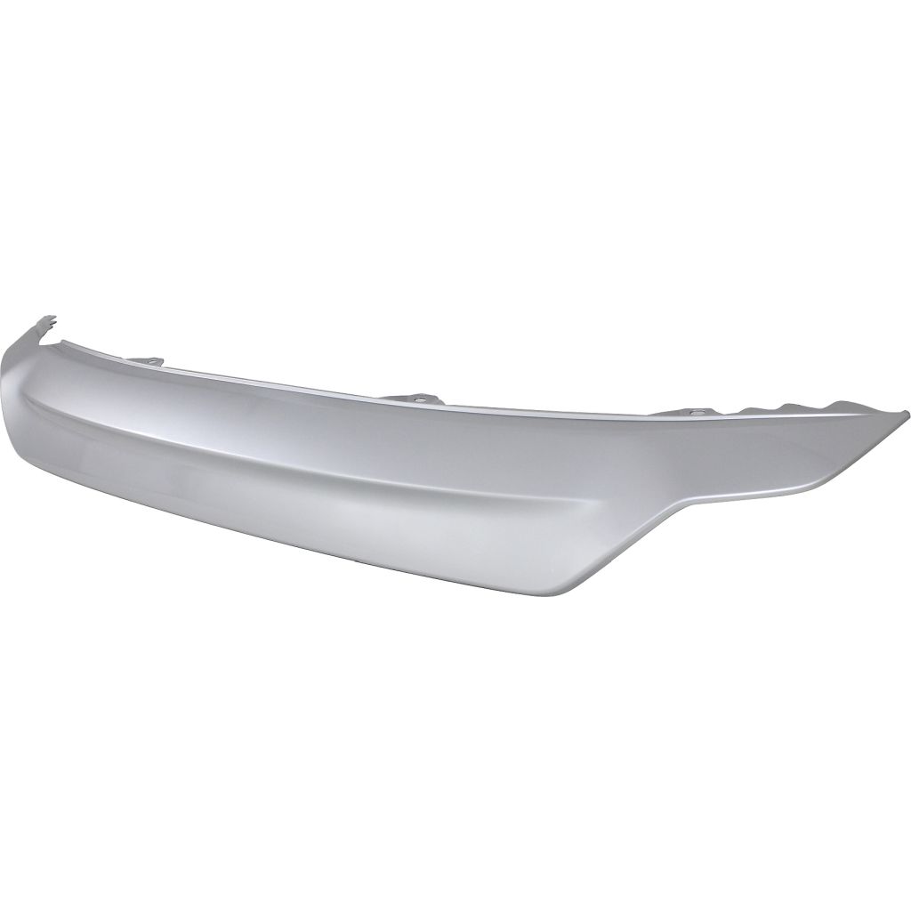 HONDA CRV REAR BUMPER LOWER VALANCE CENTER SILVER (EXC LX) OEM#71510T1WA01 2015-2016 PL#HO1195108
