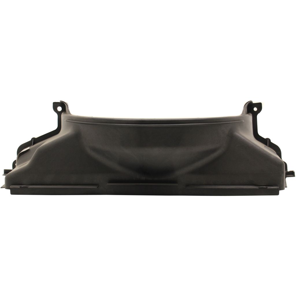 CADILLAC ESCALADE/ESCALADE ESV RADIATOR FAN SHROUD LOWER (4.8/5.3L) W/O REAR A/C OEM#15707562 2002-2004 PL#GM3110137