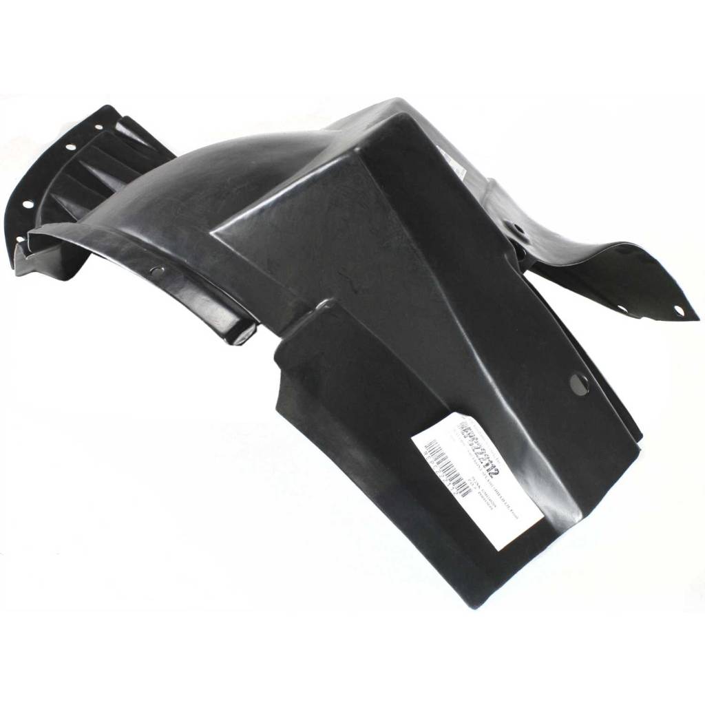 GM TRUCKS & VANS TRAVERSE FENDER LINER LEFT (Driver Side) (FT SECTION) OEM#20914933 2009-2017 PL#GM1248208