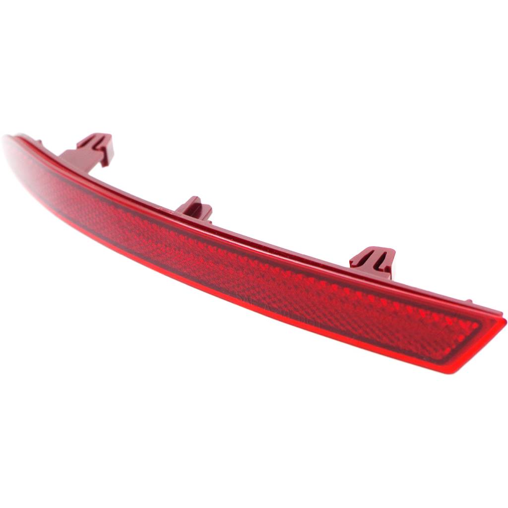 VOLKSWAGEN JETTA HYBRID REAR BUMPER REFLECTOR LEFT (Driver Side) **CAPA** OEM#5C6945105 2013-2014 PL#VW1184101C