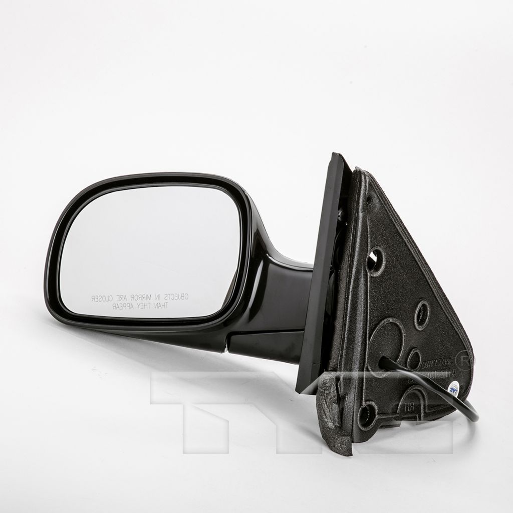 CHRYSLER TOWN & COUNTRY DOOR MIRROR LEFT (Driver Side) POWER W/O HTD OEM#4857877AC 2001-2007 PL#CH1320204