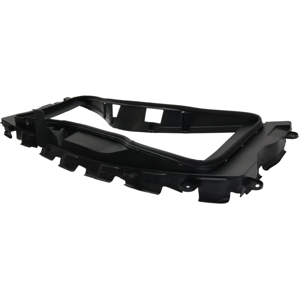 GM TRUCKS & VANS SILVERADO/PU 1500 (19 OLD STYLE) GRILLE MOUNTING PANEL (WO/Z71) OEM#23322443 2014-2015 PL#GM1223108