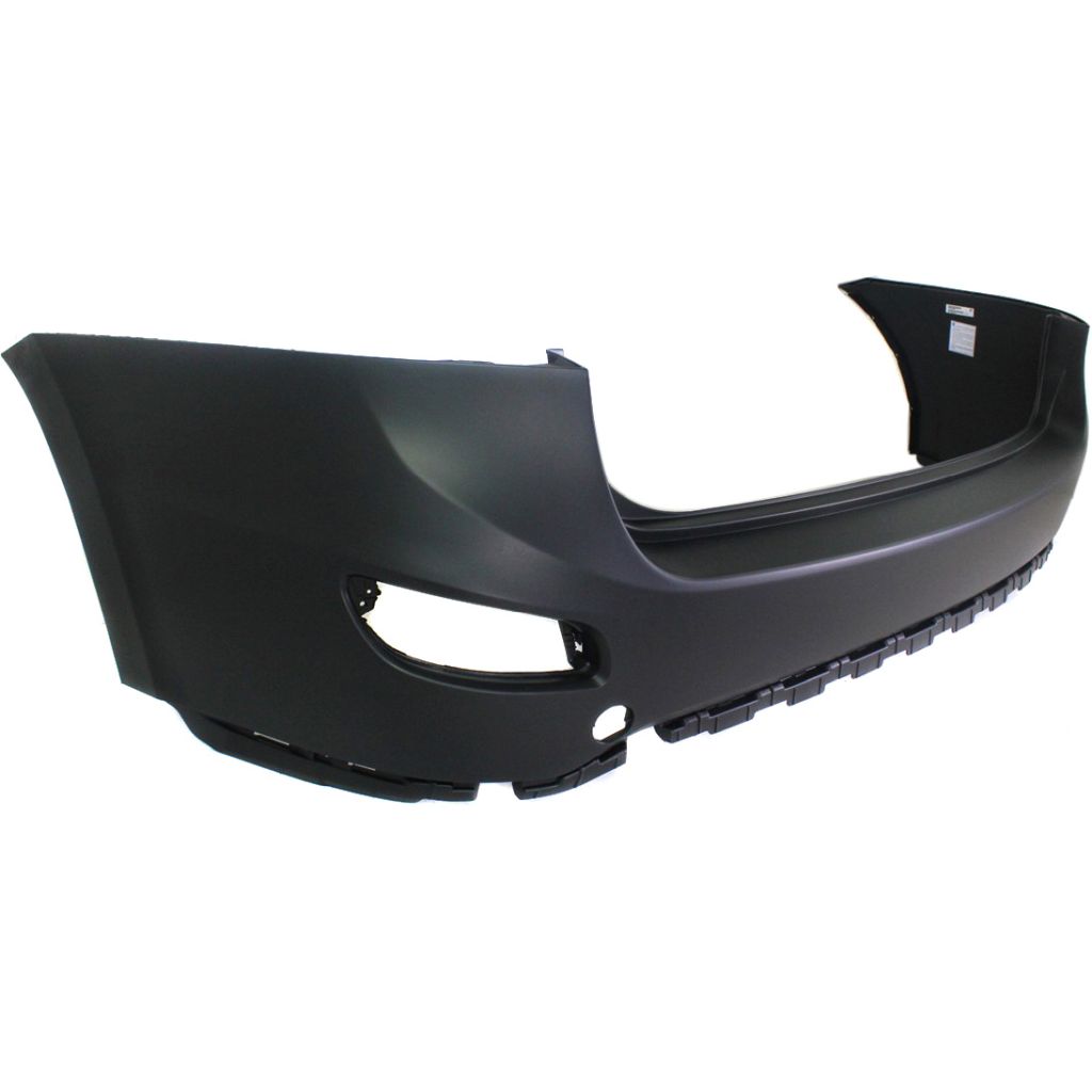 HYUNDAI SANTA FE REAR BUMPER COVER PRIMED OEM#866110W700 2010-2012 PL#HY1100174