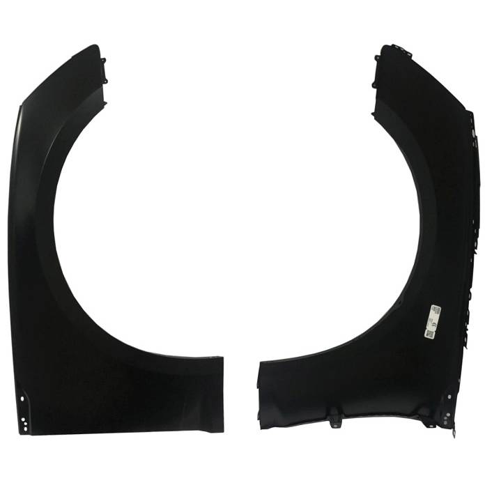 AUDI A5 COUPE FENDER RIGHT (Passenger Side) **CAPA** OEM#8W6821106B 2018-2024 PL#AU1241145C