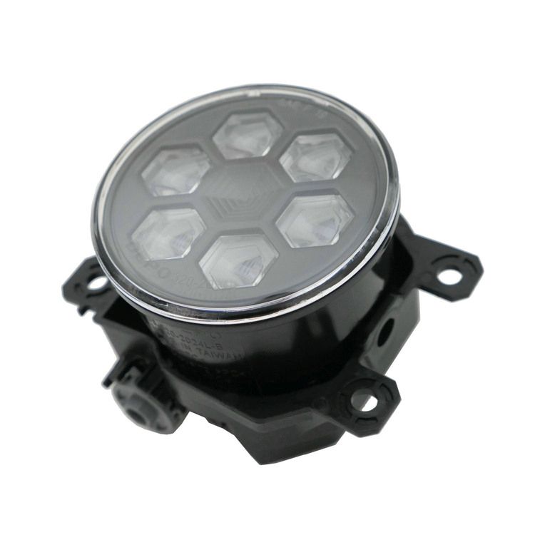SUBARU OUTBACK FOG LAMP ASSY LEFT (Driver Side) (WILDERNESS MDL) **CAPA** OEM#84501AN030 2022-2025 PL#SU2592132C