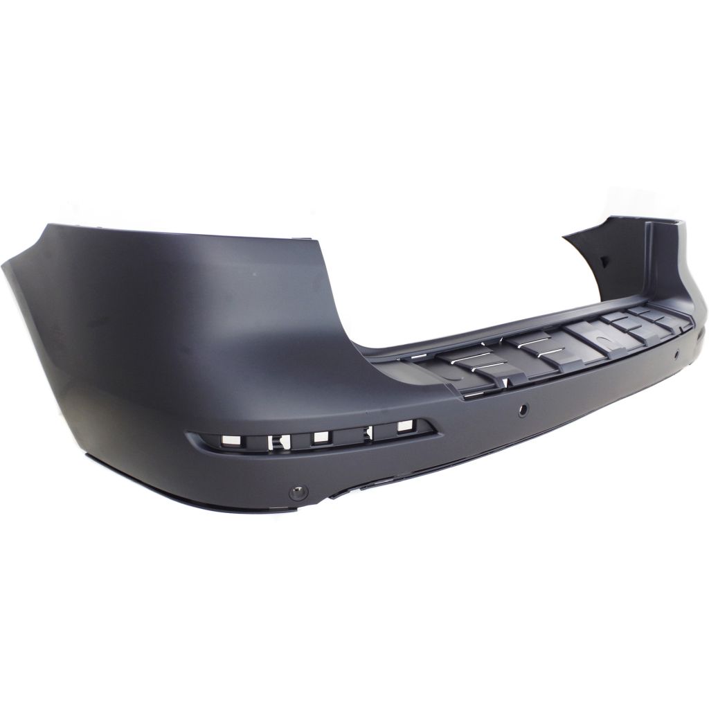 MERCEDES-BENZ ML-CLASS (166) REAR BUMPER COVER PRIMED (W/ SENSOR)(EXC ML63) OEM#16688506259999 2012-2015 PL#MB1100296