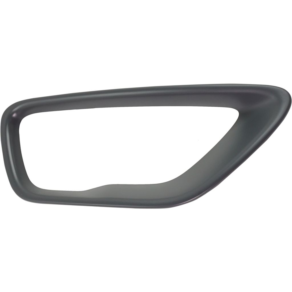 JEEPVEHICLE GRAND CHEROKEE / GRAND CHEROKEE WK FOG LAMP BEZEL RIGHT (Passenger Side) GRAY (LAREDO/LTD/OVERLAND/TRAILHAWK)(16-16 75th ED) OEM#5YL30TZZAA 2016-2021 PL#CH1039199