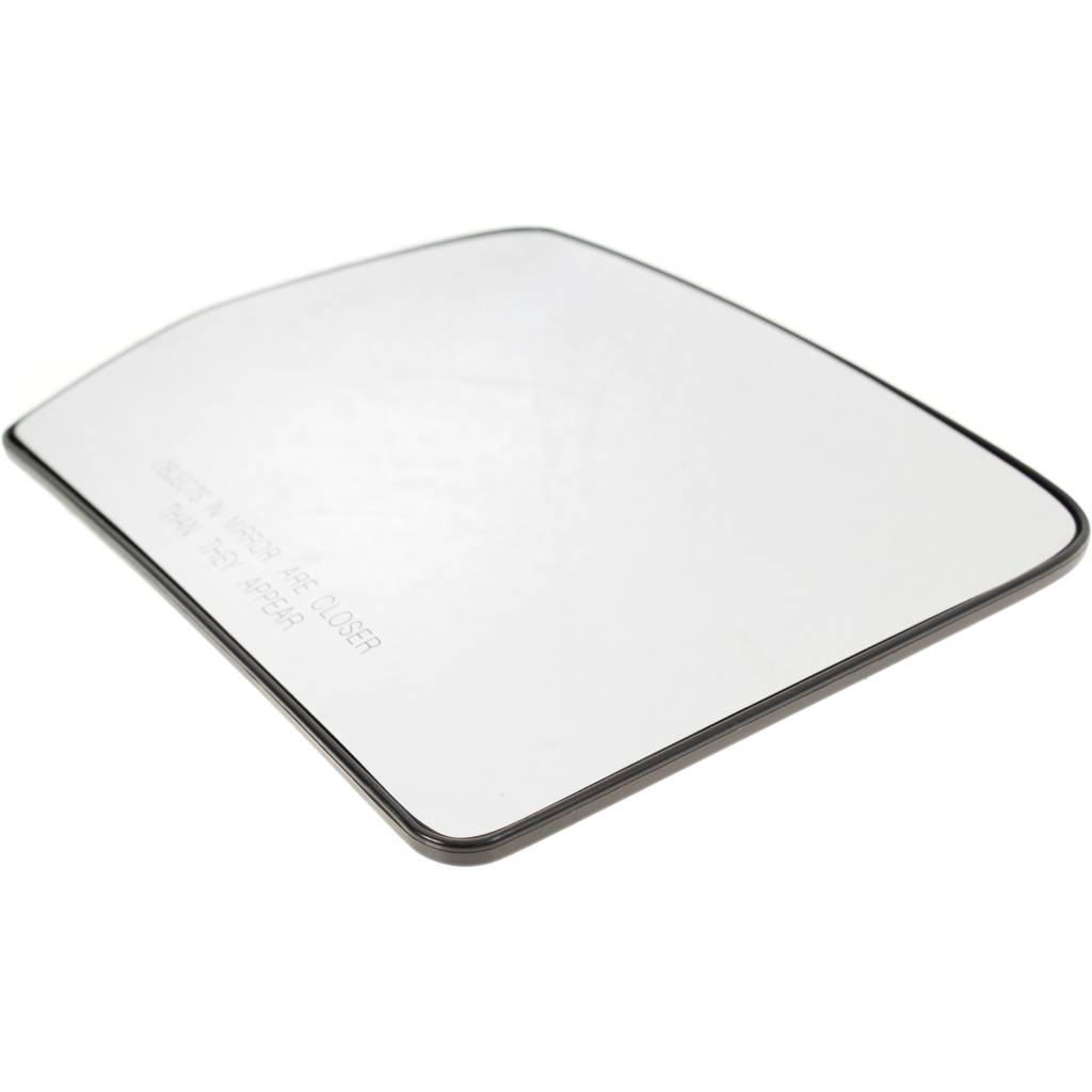 FORD TRUCKS & VANS FORD/PU (F150)(EXC SVT RAPTOR) DOOR MIRROR GLASS PLATE RIGHT (Passenger Side) NON-HTD (WO/PUDDLE(SINGLE ARM) OEM#BL3Z17K707A 2011-2014 PL#FO1325144