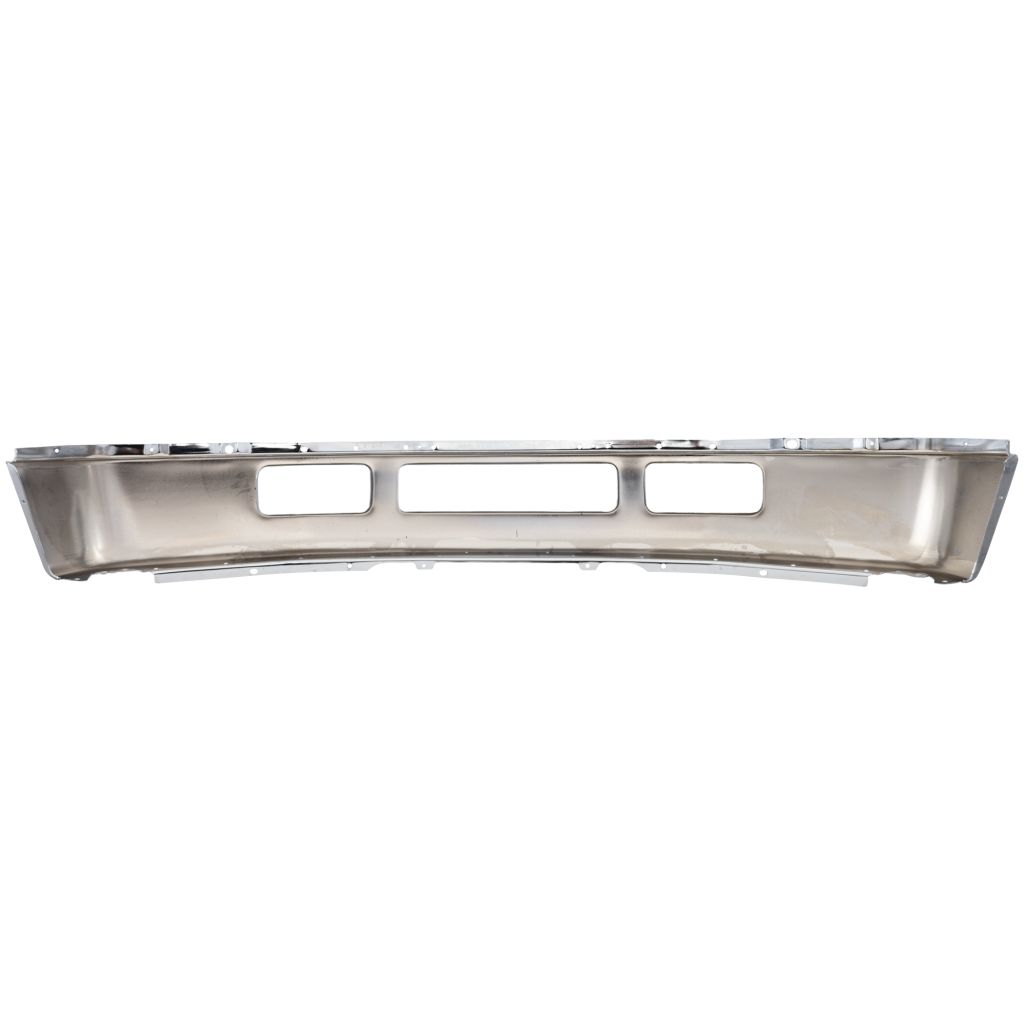 FORD TRUCKS & VANS FORD/PU (F250/350/450/550) Super Duty FRONT BUMPER CHROME (W/O FENDER FLARES)**CAPA* OEM#5C3Z17757BA 2005-2007 PL#FO1002392C