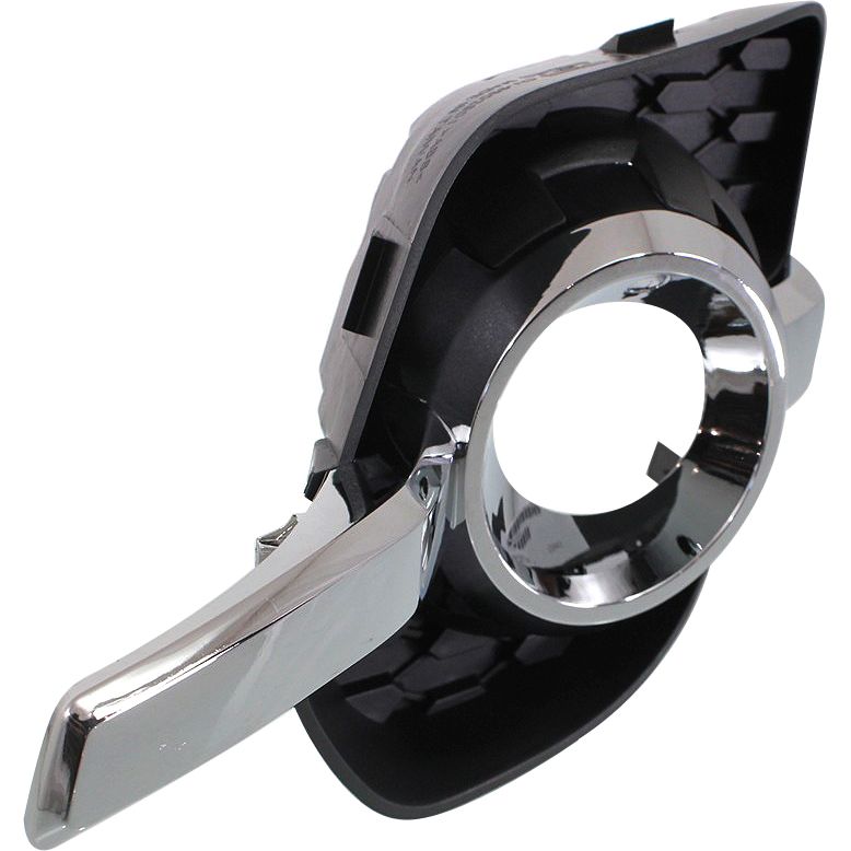 GM TRUCKS & VANS EQUINOX FOG LAMP BEZEL LEFT (Driver Side) (W/FOG) OEM#22808326 2010-2015 PL#GM1038127