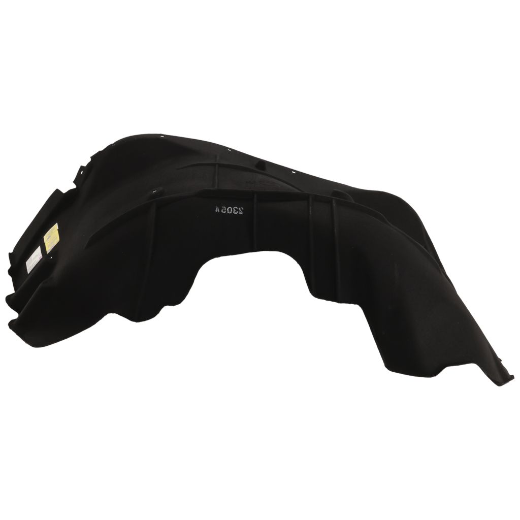 GM TRUCKS & VANS SILVERADO/PU 1500 (19 OLD STYLE) FENDER LINER RIGHT (Passenger Side) OEM#22757274 2014-2015 PL#GM1249237