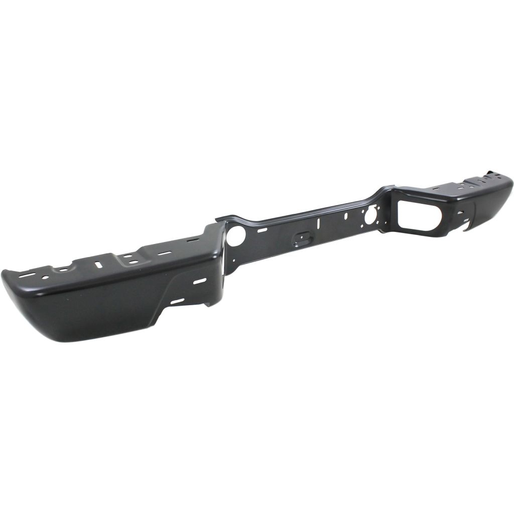 GM TRUCKS & VANS CANYON (GMC) STEP BUMPER FACE BAR BLACK (W/O XTREME)(WO/TOW) OEM#20814972 2004-2012 PL#GM1102550