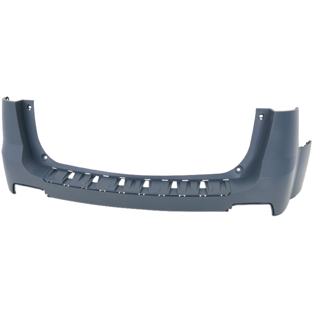 GM TRUCKS & VANS TERRAIN /TERRAIN DENALI (GMC) REAR BUMPER COVER PRIMED (W/O/SENSOR) OEM#20983260 2010-2015 PL#GM1100864