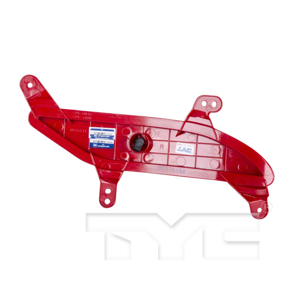HYUNDAI SANTA FE SPORT (2.0/2.4L) REAR BUMPER REFLECTOR LEFT (Driver Side) **CAPA** OEM#924052W200 2013-2016 PL#HY1184109C