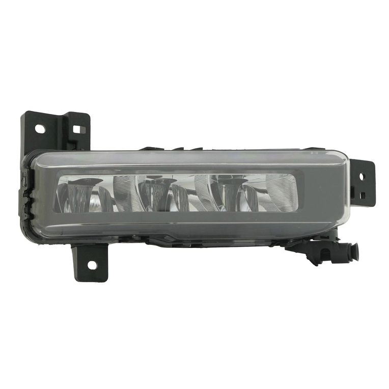 BMW BMW 2 GRAND COUPE/4DOORS (228i/M235i) FOG LAMP ASSY RIGHT (Passenger Side) (228i WO/M SPORT PKG) **CAPA** OEM#63177433788 2020-2024 PL#BM2593158C