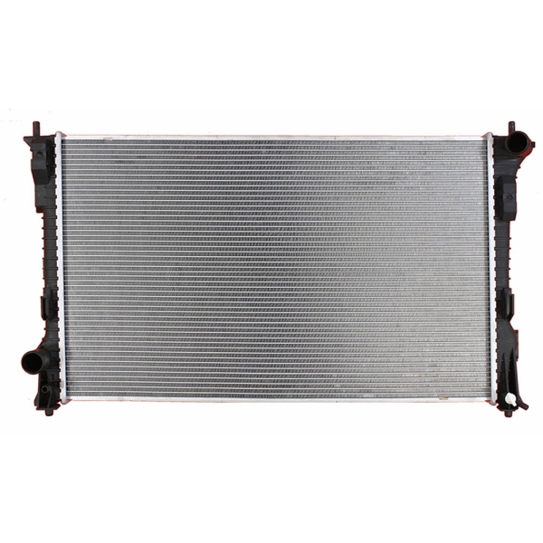 FORD TRUCKS & VANS EXPLORER RADIATOR 3.5L(W/TURBO)(W/POWER TAKE OFF) OEM#DB5Z8005A 2013-2014 PL#FO3010341