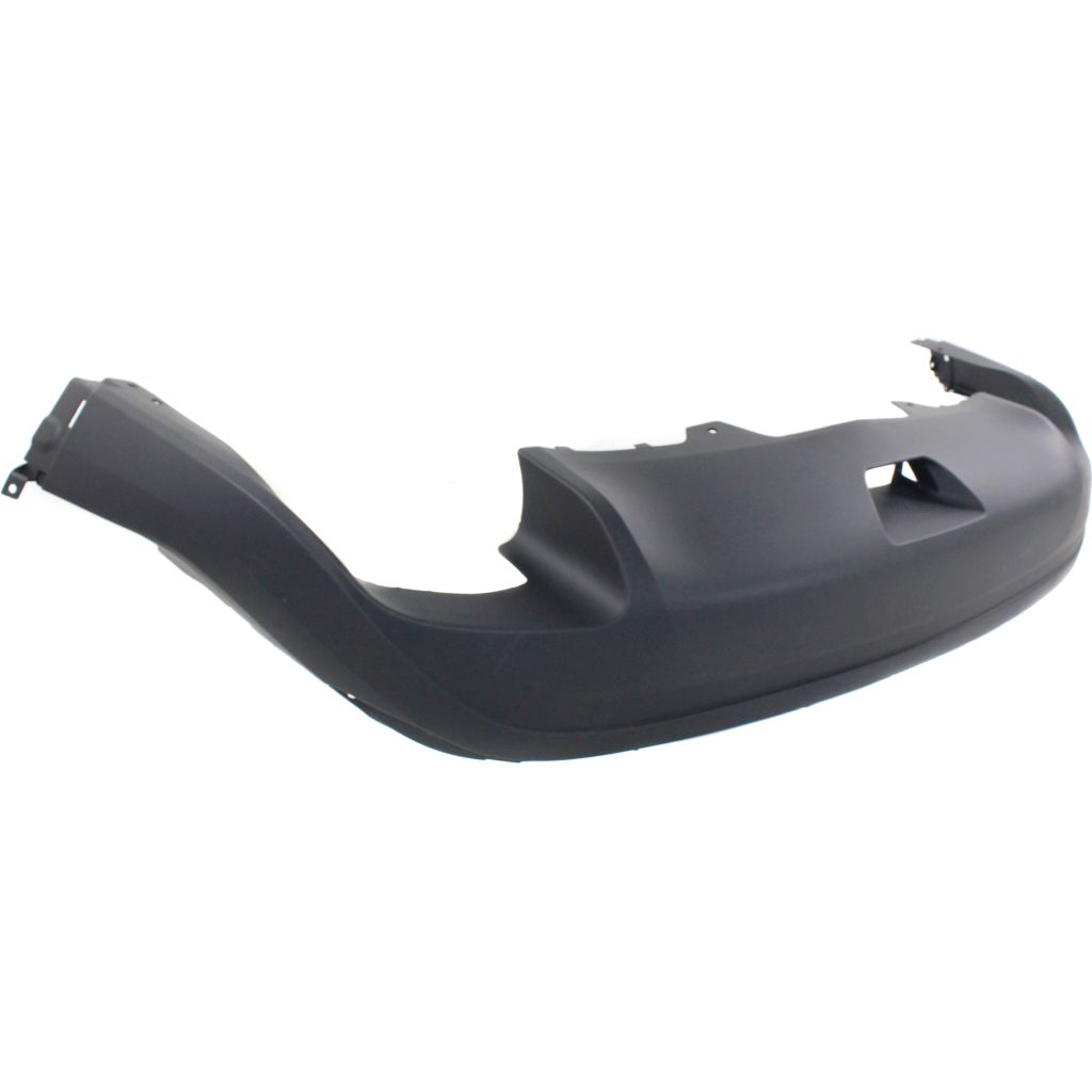 NISSAN(DATSUN) MURANO REAR BUMPER COVER LOWER TXT **CAPA** OEM#850B29UF0B 2015-2019 PL#NI1115100C