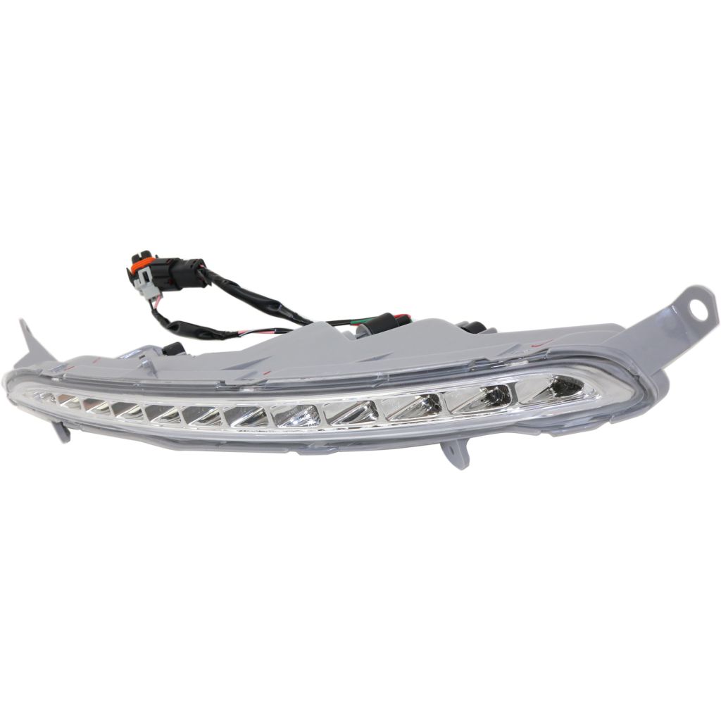 KIA OPTIMA DAYTIME RUNNING LAMP RIGHT (Passenger Side) (SX) OEM#922082T100 2012-2013 PL#KI2563100