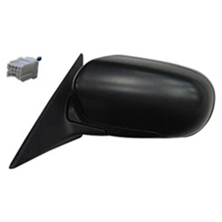SUBARU LEGACY/OUTBACK DOOR MIRROR LEFT (Driver Side) POWER/ NOT HEATED (W/O SIGNAL LAMP) OEM#91031AG01BNN 2005-2009 PL#SU1320106