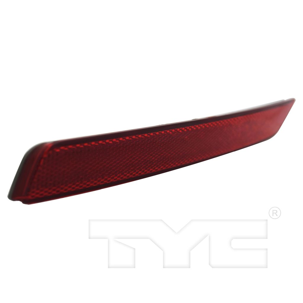 GM TRUCKS & VANS TAHOE REAR BUMPER REFLECTOR LEFT (Driver Side) **CAPA** OEM#84239330 2021-2024 PL#GM1184126C
