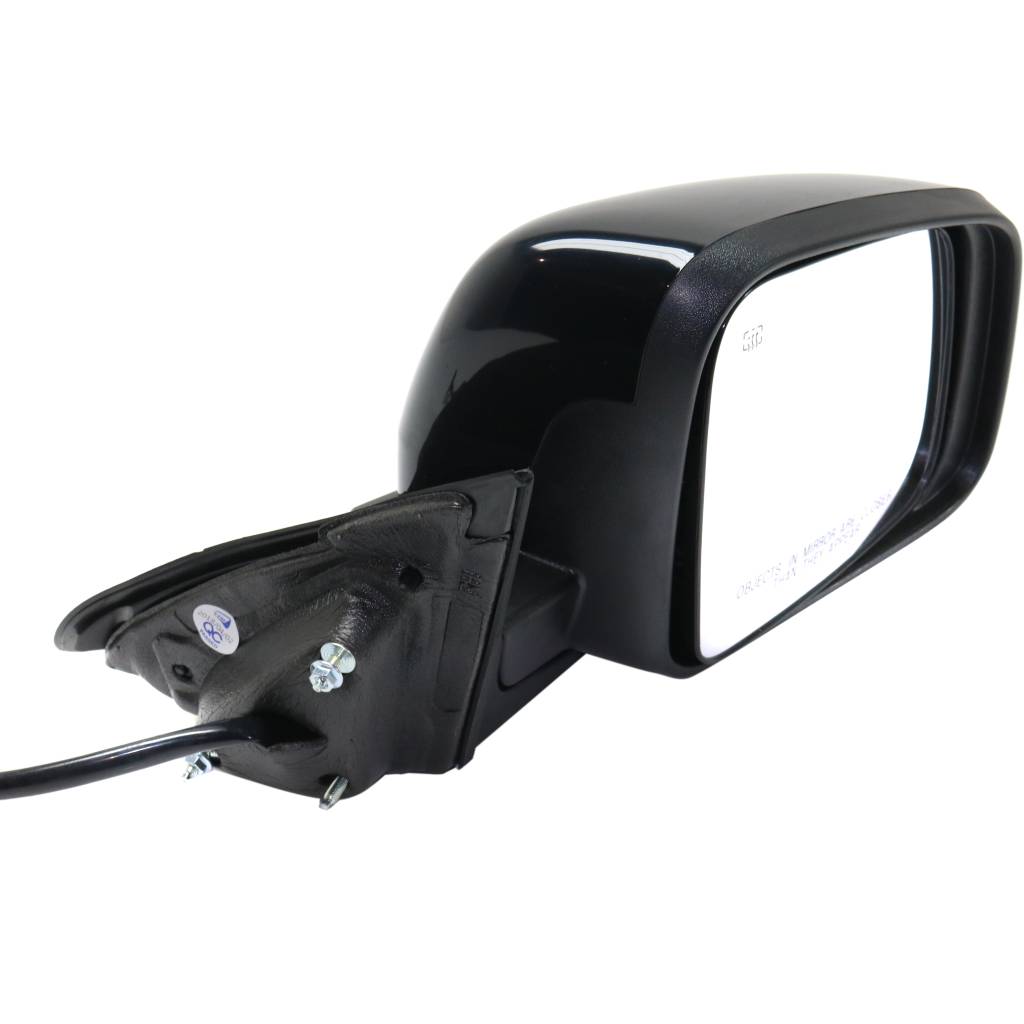 JEEP GRAND CHEROKEE DOOR MIRROR RIGHT (Passenger Side) PWR/HTD/MEMORY/PWR-FOLD (PTD CVR)(WO/BSD) OEM#1JN86AXRAL 2011-2013 PL#CH1321395