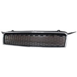 CHEVROLET AVEO 5 (HATCHBACK) GRILLE CHR/BLK OEM#96808248 2009-2011 PL#GM1200668