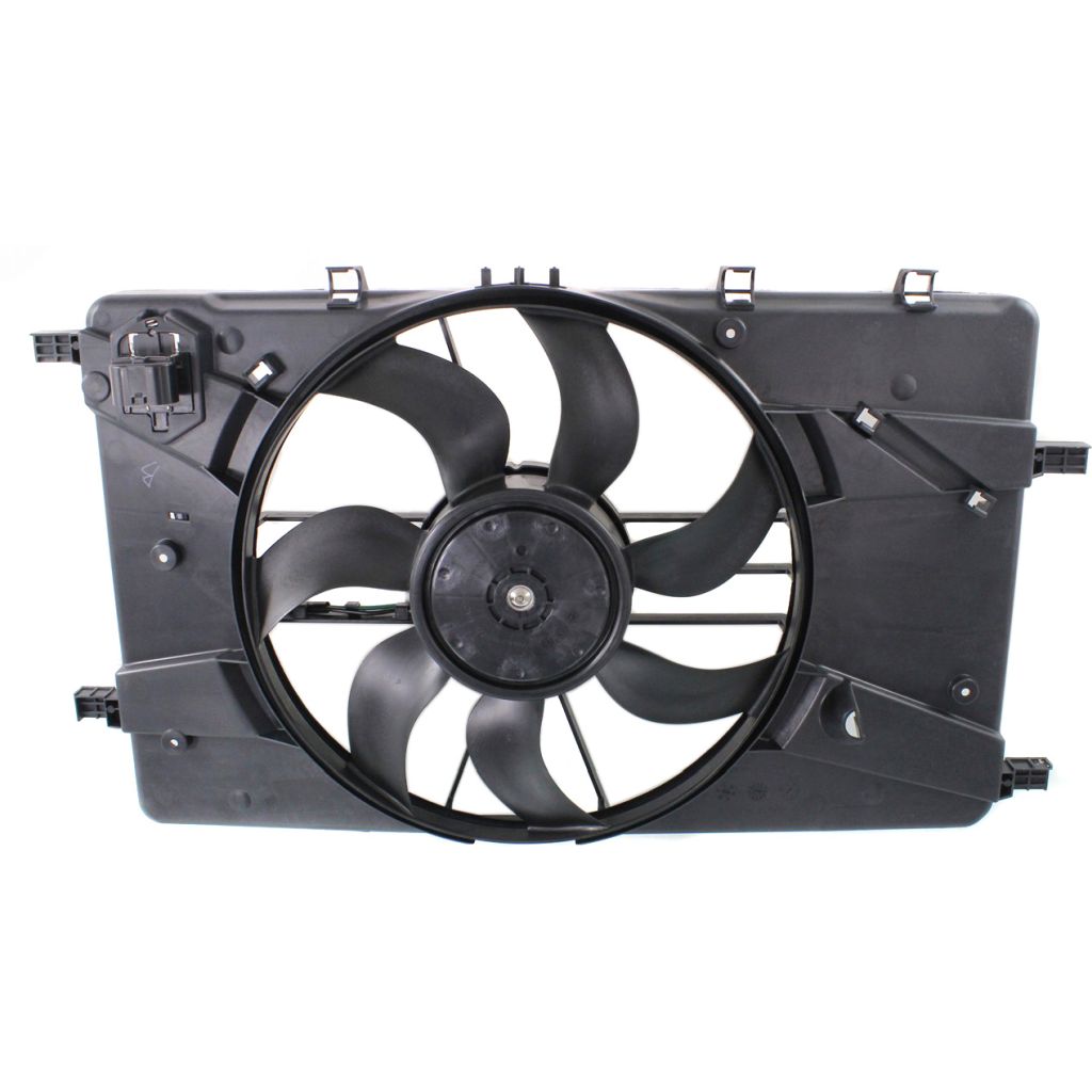 BUICK VERANO RADIATOR FAN ASSEMBLY 2.4L OEM#13360890-PFM 2012-2017 PL#GM3115243