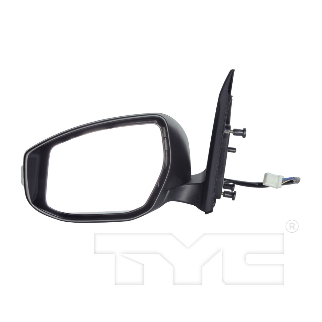 NISSAN(DATSUN) SENTRA DOOR MIRROR LEFT (Driver Side) PWR/N-HTD/SIGNAL OEM#963023SG0C-PFM 2013-2019 PL#NI1320263