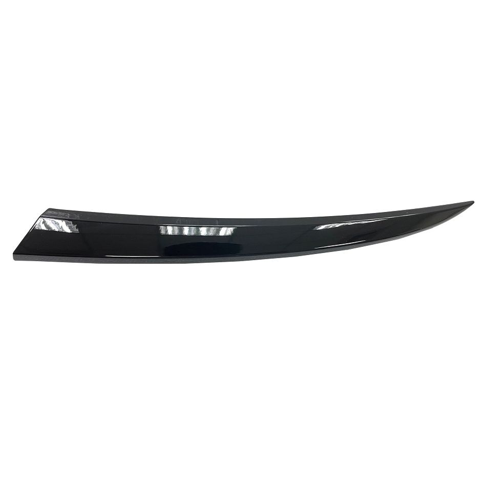 DODGE TRUCKS & VANS DURANGO HEAD LAMP LOWER MLDG LEFT (Driver Side) PTD-BLACK OEM#6UZ41DX8AA 2021-2025 PL#CH1212108