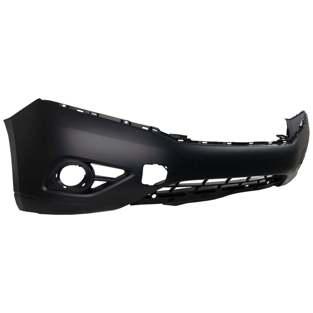 NISSAN(DATSUN) PATHFINDER HYBRID FRONT BUMPER COVER PRM/TEXT **CAPA** OEM#620223KA0H 2014 PL#NI1000288C