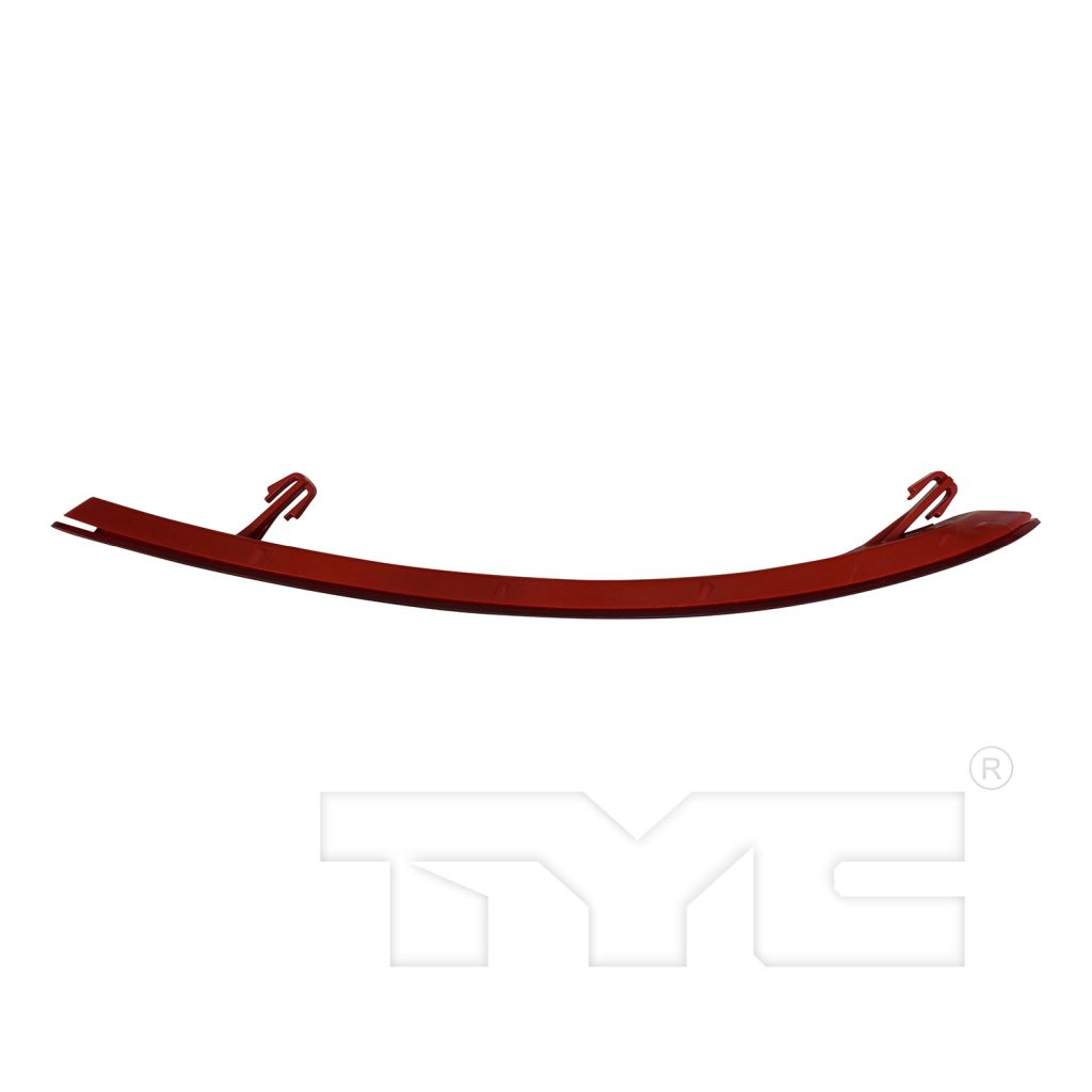 FORD FIESTA/SEDAN REAR BUMPER REFLECTOR RIGHT (Passenger Side)**CAPA** OEM#BS7Z13A565A 2014-2019 PL#FO1185108C