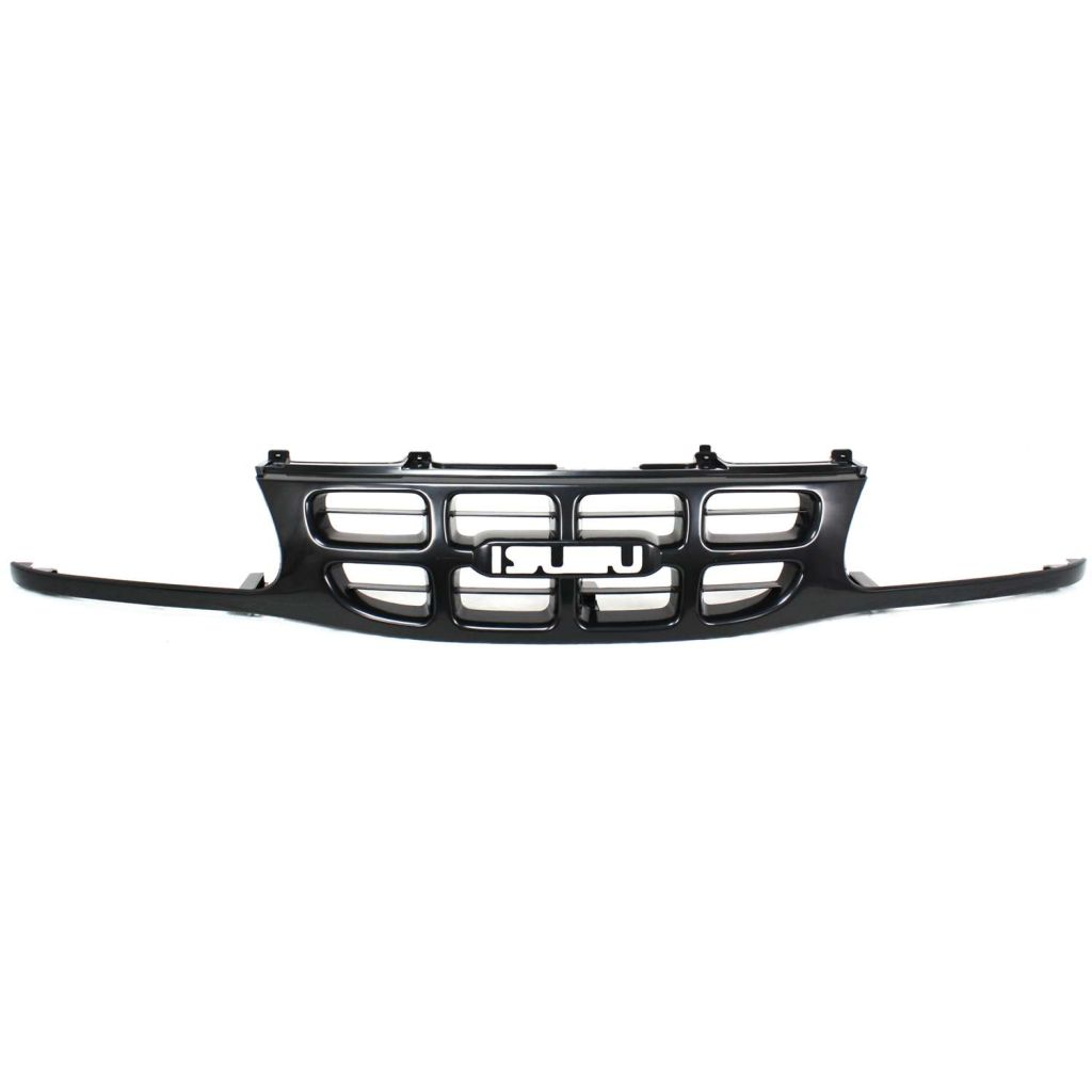 ISUZU RODEO SPORT (2/DR) GRILLE PTD ( 02 HARD-TOP ONLY ) OEM#8972249101 2002 PL#IZ1200134