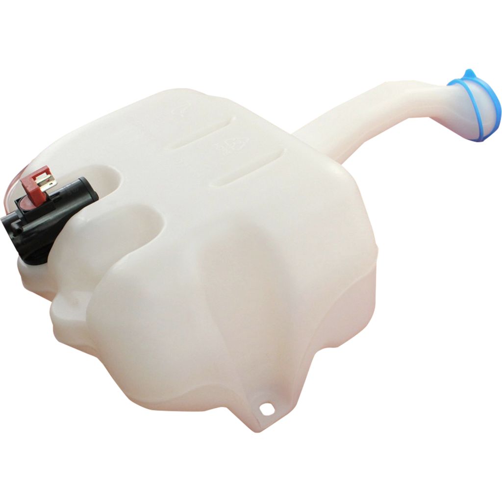 HONDA ACCORD SEDAN WASHER TANK W/PUMP ( 4 CYL) OEM#76840S4KA02 1998-2002 PL#HO1288107