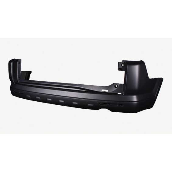 HONDA CRV REAR BUMPER COVER (TXT Dark GRAY)(EX/LX) OEM#04715S9AA91 2005-2006 PL#HO1100222