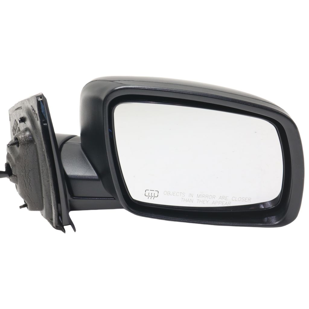 DODGE JOURNEY DOOR MIRROR RIGHT (Passenger Side) PWR/HTD TEXTURE OEM#68282462AA 2016-2020 PL#CH1321425
