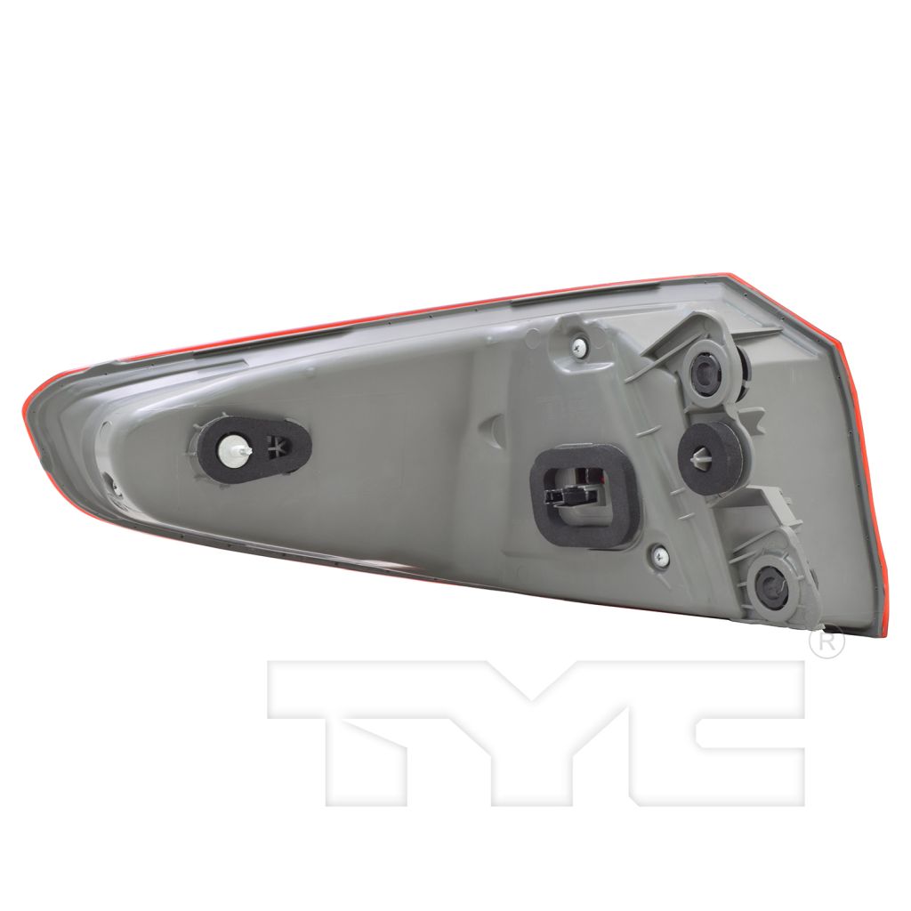 BMW BMW 5 SERIES HYBRID TAIL LAMP ASSY RIGHT (Passenger Side) (OUTER) **CAPA** OEM#63217376470 2018-2020 PL#BM2805129C