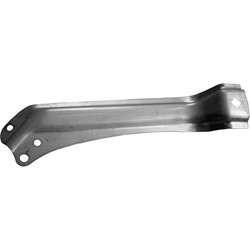 TOYOTA TACOMA FRONT REINFORCEMENT LOWER OUTER BRACE LEFT (Driver Side) (STEEL)(BASE/PRERUNNER) OEM#5213804020 2012-2015 PL#TO1042119