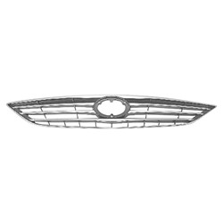 TOYOTA CAMRY GRILLE CHR/SLV-GRAY (LE/XLE) (USA BUILT) OEM#5310106050 2005-2006 PL#TO1200267