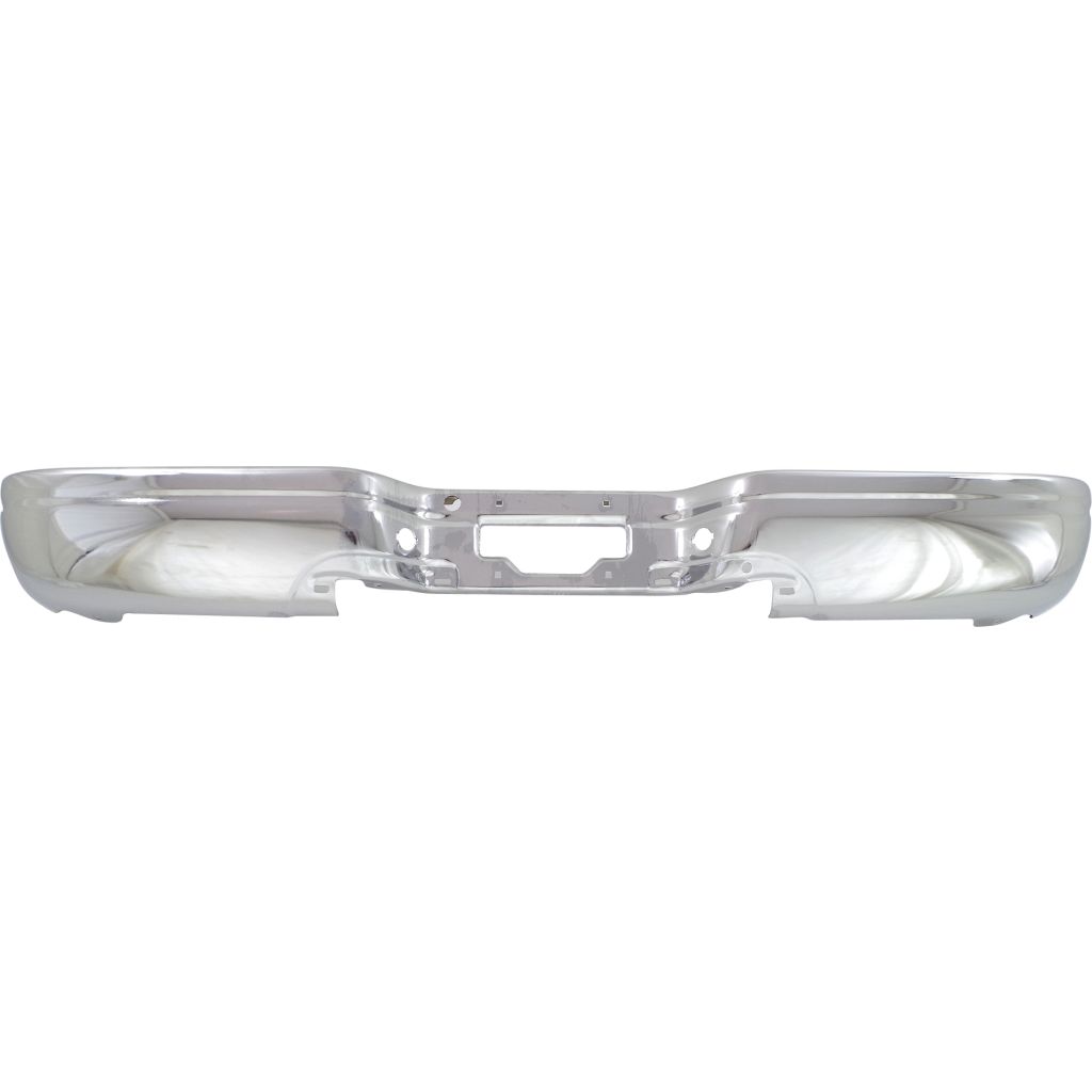FORD TRUCKS & VANS FORD/PU (F150 HERITAGE MODEL) STEP BUMPER CHR(W/O SENSOR)(STYLESIDE)(EXC. CREW CAB) OEM#XL3Z17906BB 2004 PL#FO1102304