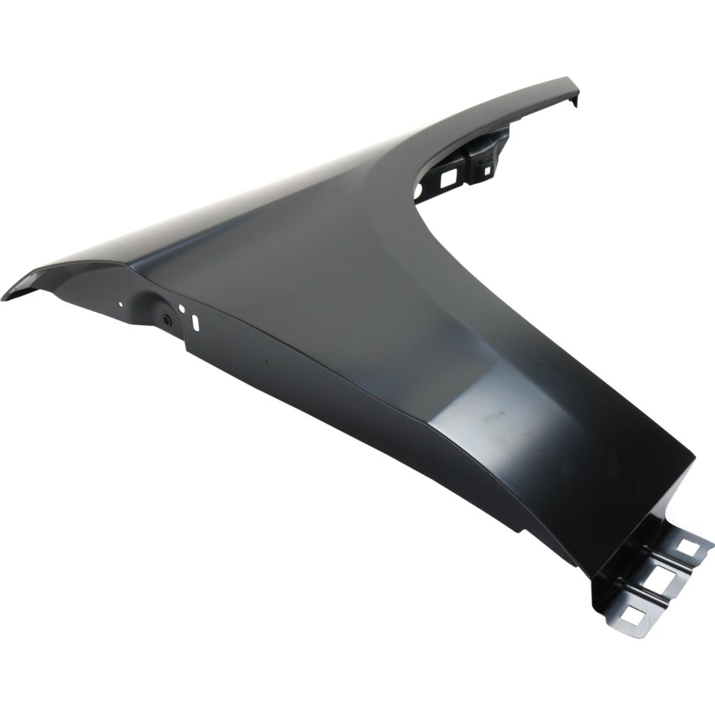 MERCEDES-BENZ GLS-CLASS (166) FENDER RIGHT (Passenger Side) (ALUMINUM)(EXC GL63)**CAPA** OEM#1668802800 2017-2019 PL#MB1241151C