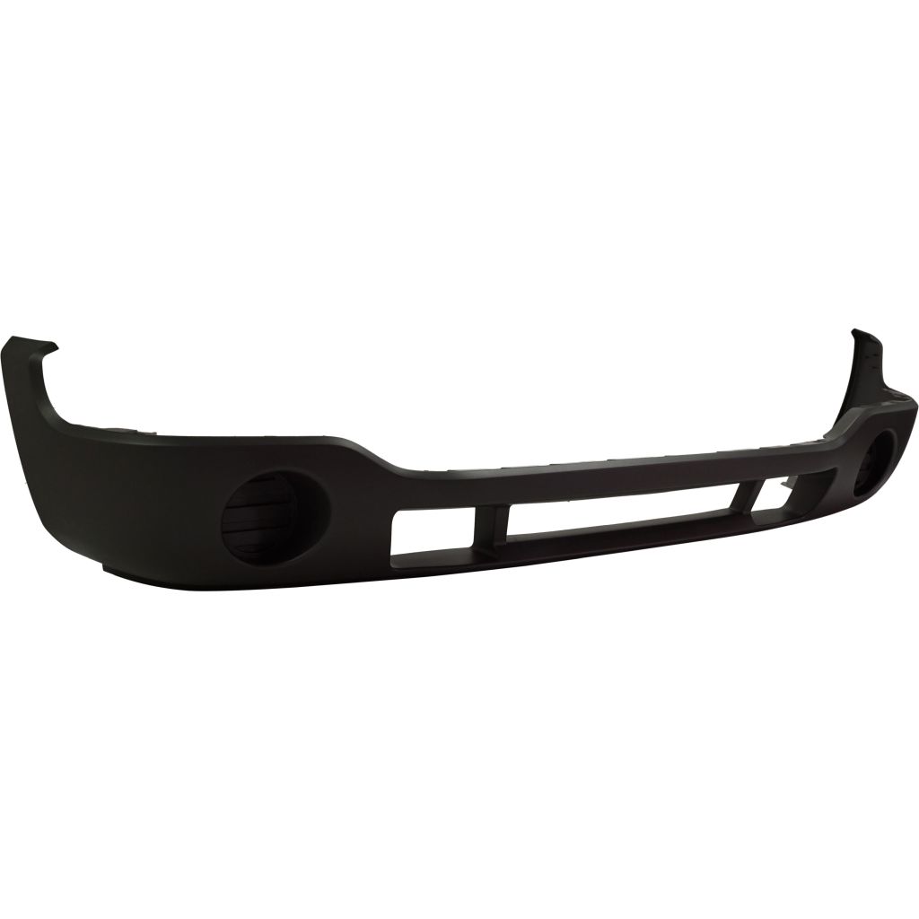GM TRUCKS & VANS SIERRA/PU (GMC) (07 OLD STYLE) FRONT BUMPER COVER LOWER GRAY (W/O FOG) (EXC C3/DENALI) OEM#15199810 2003-2007 PL#GM1000686