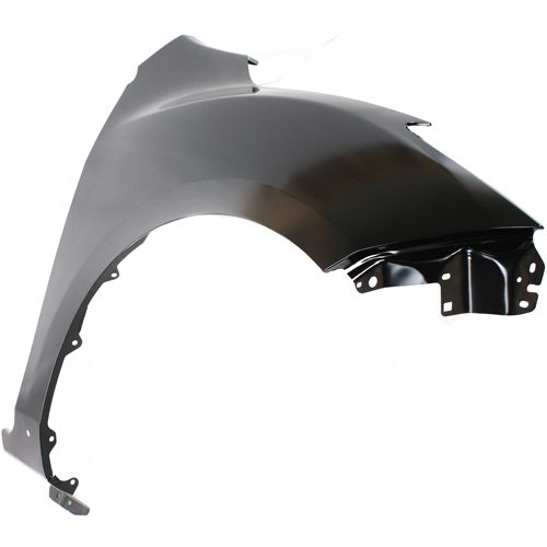 MAZDA MAZDA3 FENDER RIGHT (Passenger Side) (WO/S/MARKER)(W/ ROCKER MLDG) (HATCHBACK)**CAPA** OEM#BBY45211Y 2010-2013 PL#MA1241161C