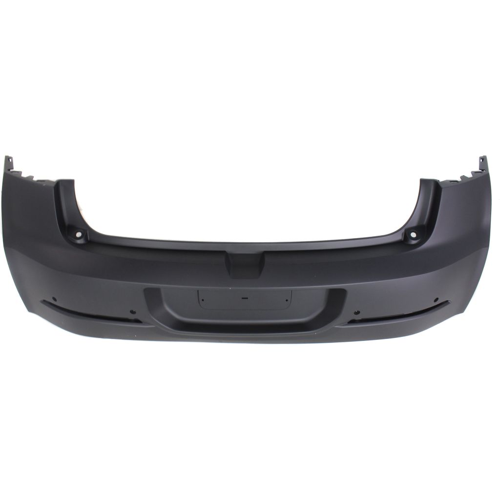 CHEVROLET VOLT REAR BUMPER COVER PRIMED (W/ CAMERA) **CAPA** OEM#23174756 2011-2015 PL#GM1100883C