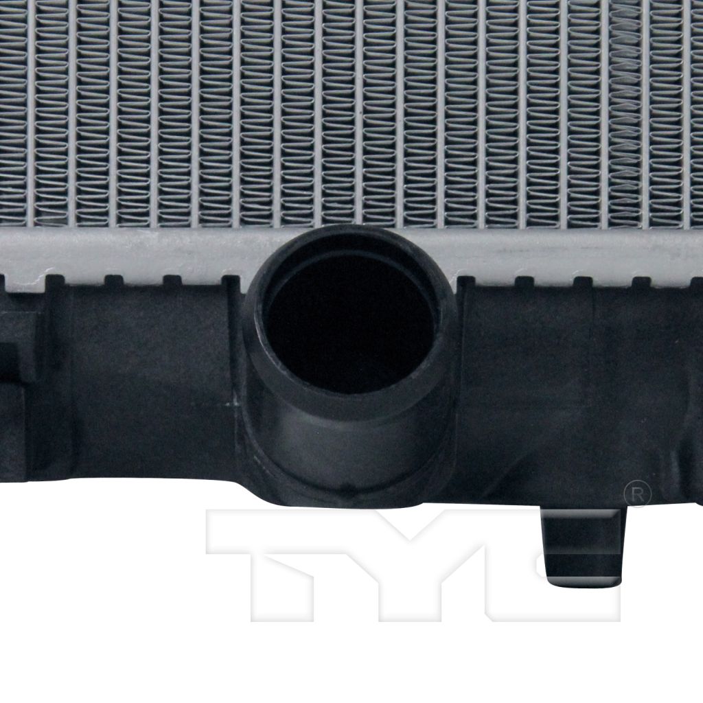 HONDA PILOT RADIATOR OEM#19010PVJA52 2006-2008 PL#HO3010215