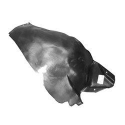 FORD T-BIRD FENDER LINER LEFT (Driver Side) (REAR SECTION) OEM#1W6Z16103BA 2002-2005 PL#FO1250124