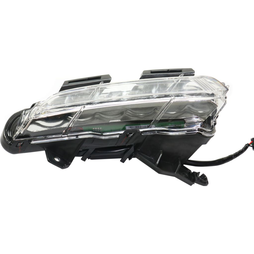 CHEVROLET CRUZE / CRUZE LIMITED DAYTIME RUNNING LAMP RIGHT (Passenger Side) (LED)(WO/RS PKG)**CAPA** OEM#42340861 2015-2016 PL#GM2563106C