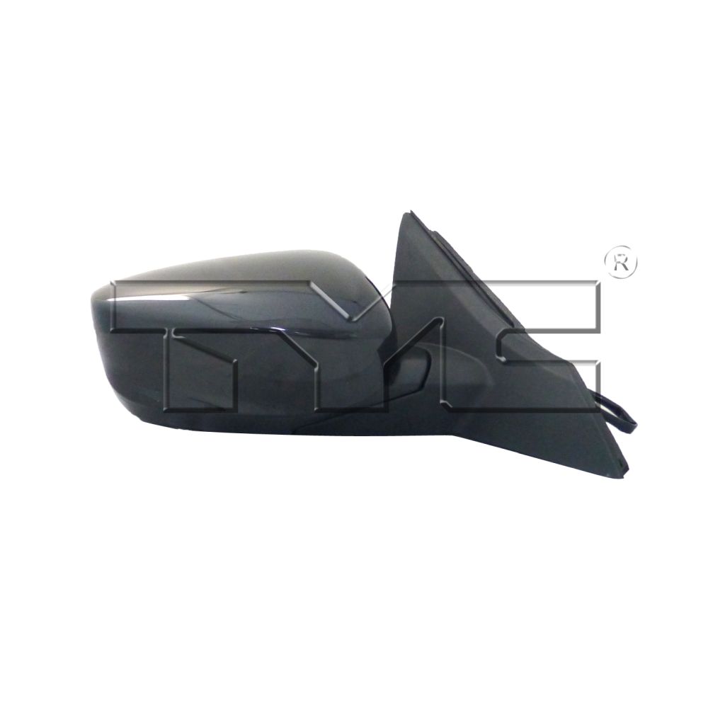 HONDA ACCORD COUPE DOOR MIRROR RIGHT (Passenger Side) PWR/N-HTD (WO/SIGNAL) OEM#76208T3LA31ZE-PFM 2013-2017 PL#HO1321276