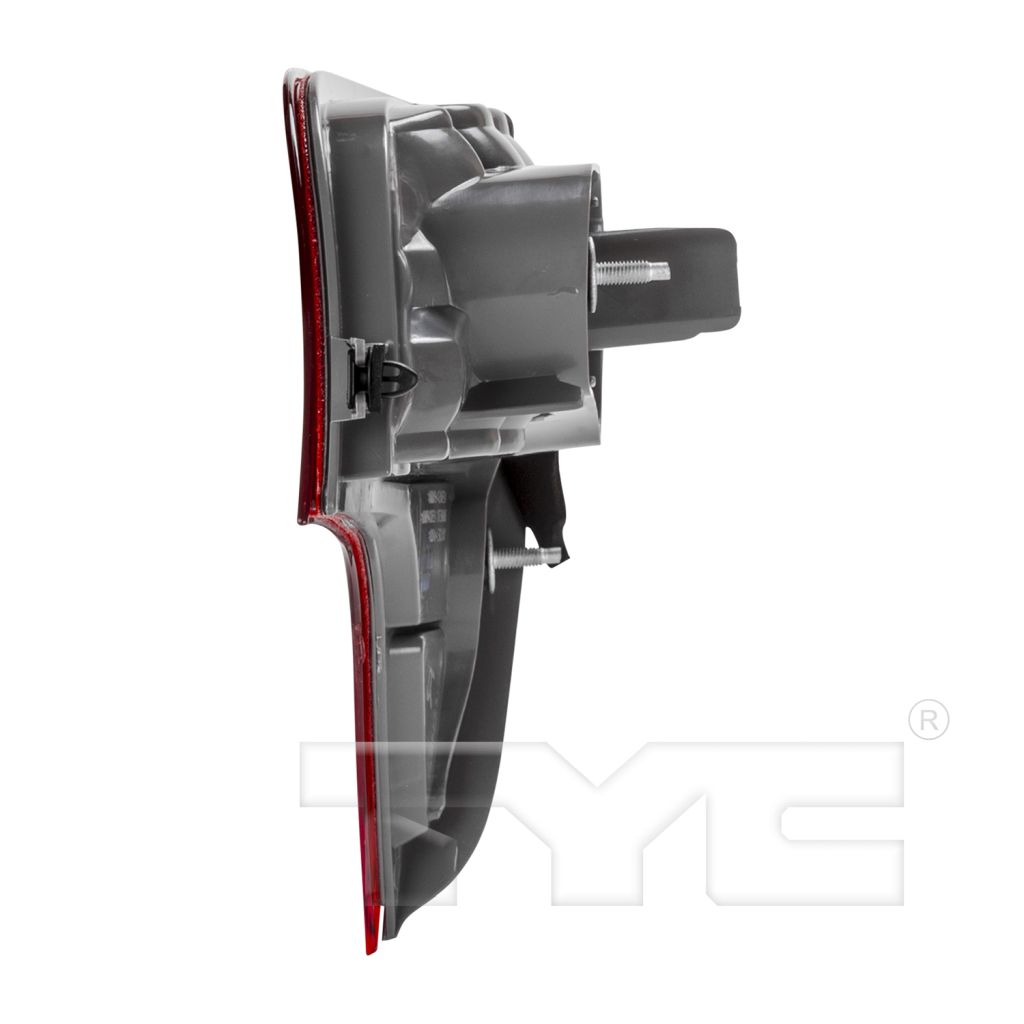 HONDA CIVIC HYBRID TAIL LAMP UNIT LEFT (Driver Side) (INNER) **CAPA** OEM#34156SNAA01 2006-2011 PL#HO2800167C