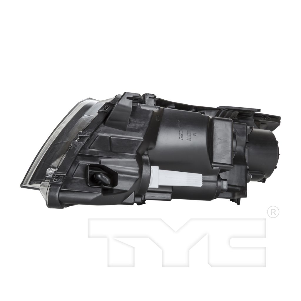KIA OPTIMA HEAD LAMP ASSEMBLY RIGHT (Passenger Side) (HALOGEN)(KOREA) **CAPA** OEM#921022T121 2011-2013 PL#KI2503155C